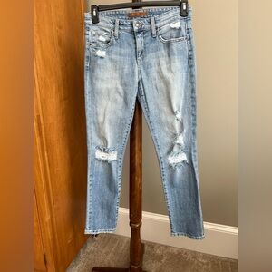Joe’s Easy High Water Jeans Size 24
